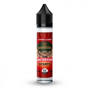 STARTA 0MG 50ML DICTATOR