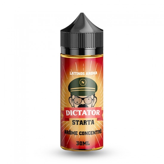 CONCENTRE STARTA 30ML DICTATOR