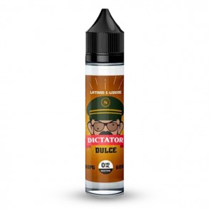 DULCE 0MG 50ML DICTATOR