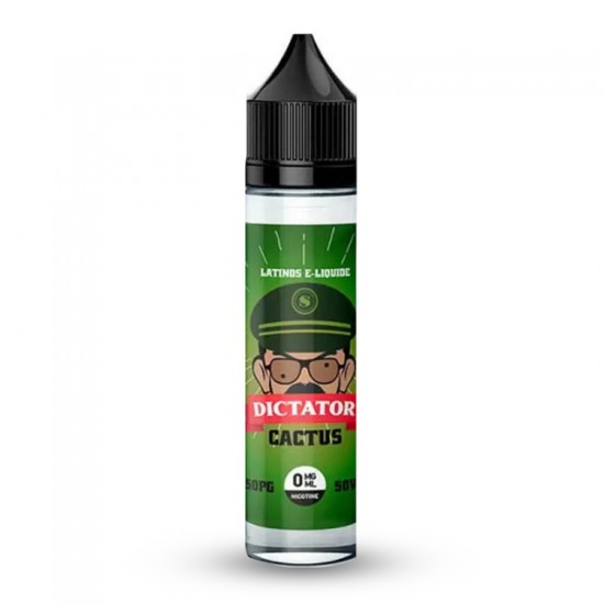 CACTUS 0MG 50ML DICTATOR