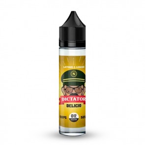 DELICIO 0MG 50ML DICTATOR
