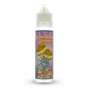 ICE CREAM BISCUIT 50ML AMERICAN DREAM