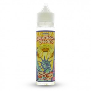 VANILLA CREAM DONUT 50ML AMERICAN DREAM