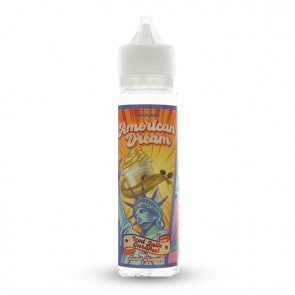 ICED LATTE CARAMEL 50ML AMERICAN DREAM