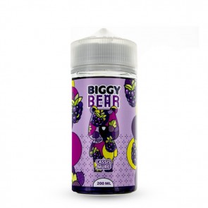 CASSIS MURE 0MG 200ML BIGGY BEAR