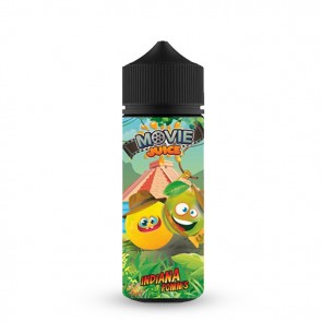 INDIANA POMM'S 0MG 100ML MOVIE JUICE