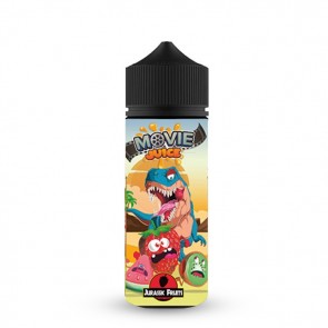 JURASSIC FRUITS 0MG 100ML MOVIE JUICE