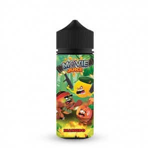 MANGBO 0MG 100ML MOVIE JUICE