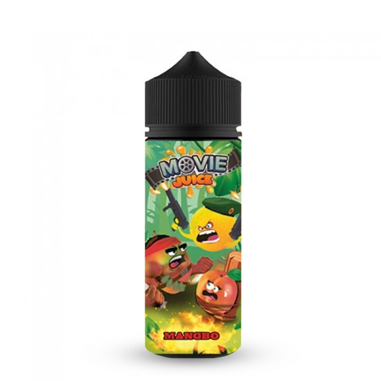 MANGBO 0MG 100ML MOVIE JUICE