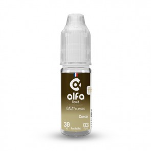 CORSE GAIA CLASSICS 10ML ALFALIQUID