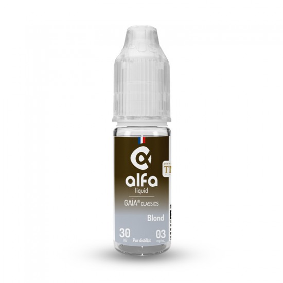 BLOND GAIA CLASSICS 10ML ALFALIQUID