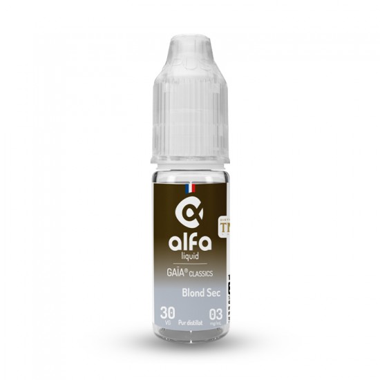 BLOND SEC GAIA CLASSICS 10ML ALFALIQUID