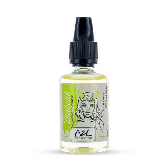 CONCENTRE DIABOLIK 30ML LES CREATIONS A&L