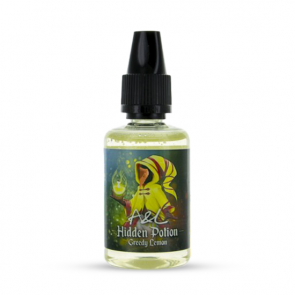 CONCENTRE GREEDY LEMON 30ML HIDDEN POTION