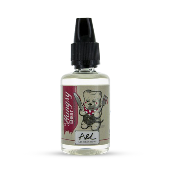 CONCENTRE HUNGRY BEAR 30ML LES CREATIONS A&L