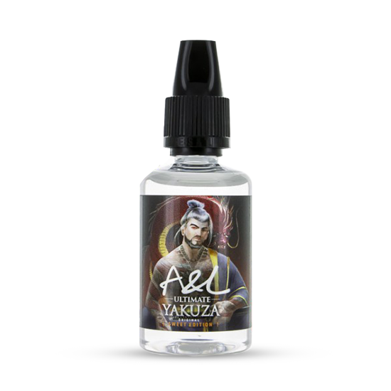 CONCENTRE YAKUZA 30ML ULTIMATE