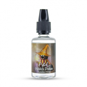 CONCENTRE EXPLOSIVE MELON 30ML HIDDEN POTION