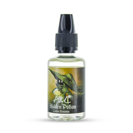 CONCENTRE GREEN BANANA 30ML HIDDEN POTION