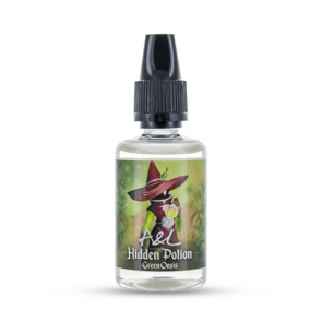 CONCENTRE GREEN OASIS 30ML HIDDEN POTION