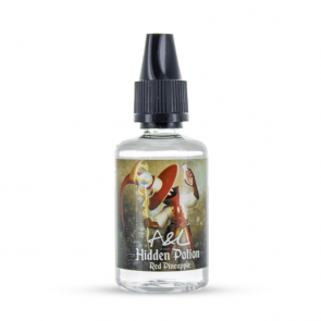 CONCENTRE RED PINEAPPLE 30ML HIDDEN POTION