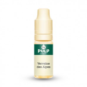 VERVEINE DES ALPES 10ML PULP