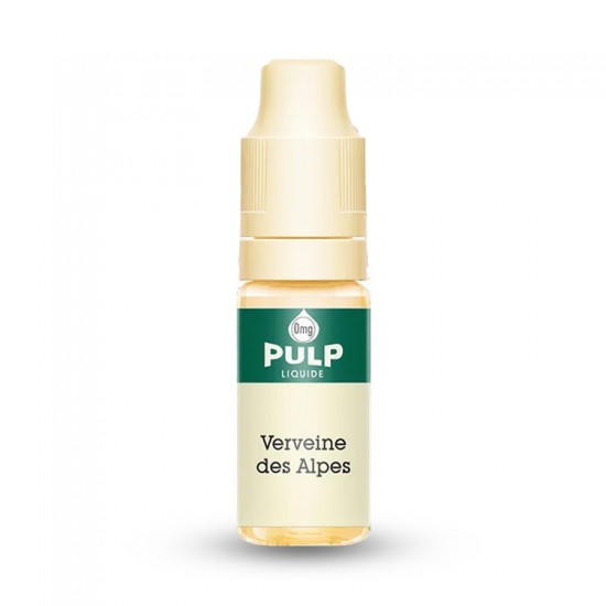 VERVEINE DES ALPES 10ML PULP