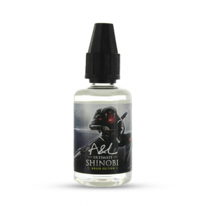 CONCENTRE SHINOBI GREEN EDITION 30ML  ULTIMATE