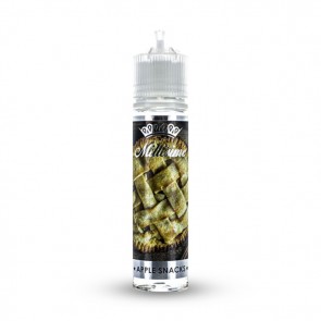 APPLE SNACKS 0MG 50ML MILLESIME