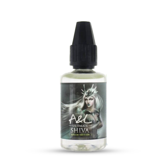 CONCENTRE SHIVA GREEN EDITION 30ML ULTIMATE