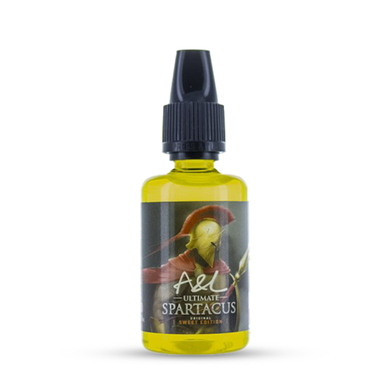 CONCENTRE SPARTACUS 30ML ULTIMATE