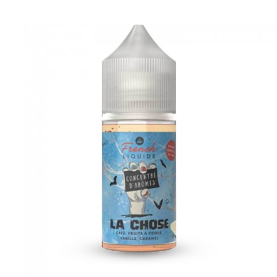 CONCENTRÉ LA CHOSE 30 ML LE FRENCH LIQUIDE