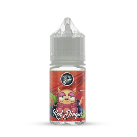 CONCENTRE RED DINGUS 30ML BELGI'OHM