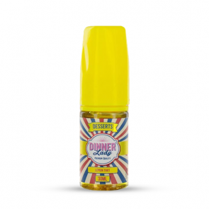 CONCENTRE LEMON TART 30ML DINNER LADY