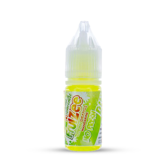 CONCENTRE CITRON ORANGE MANDARINE NO FRESH 10ML FRUIZEE