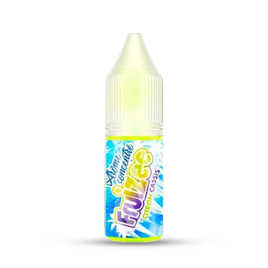 CONCENTRE CITRON CASSIS 10ML FRUIZEE