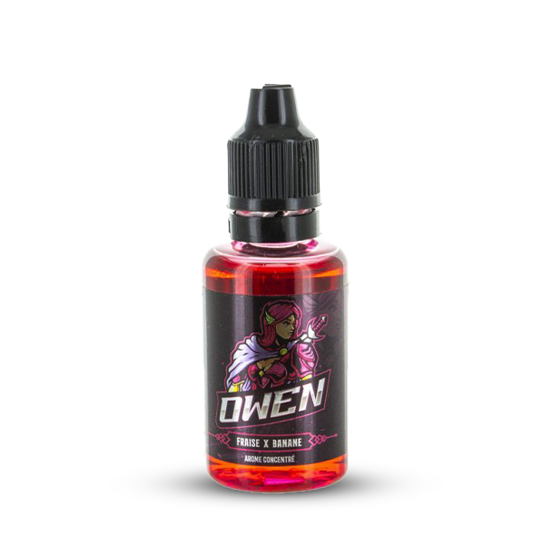 CONCENTRE OWEN 30ML XCALIBUR