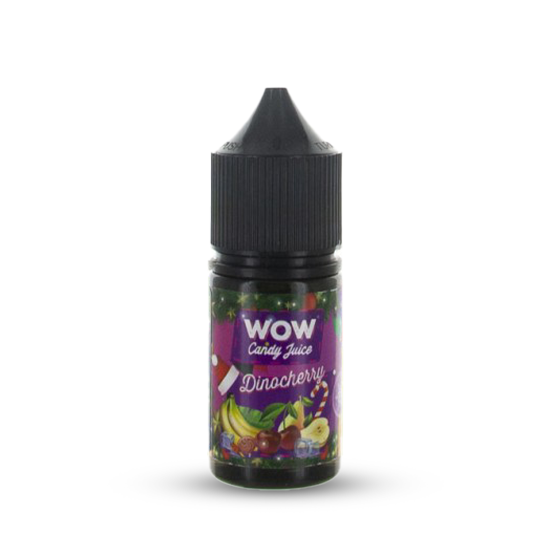 CONCENTRE DINOCHERRY 30ML WOW CANDY JUICE