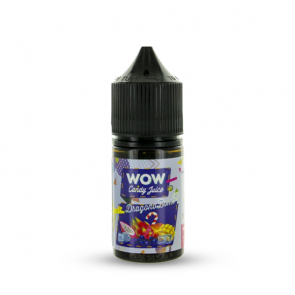 CONCENTRE DRAGONOBOMB 30ML WOW CANDY JUICE