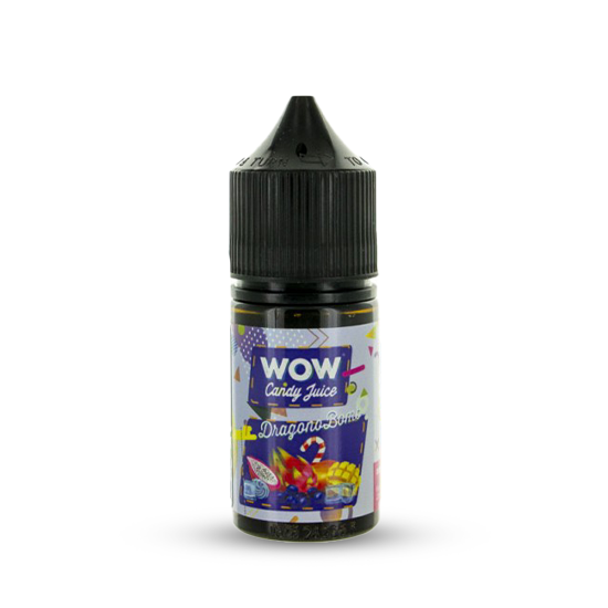 CONCENTRE DRAGONOBOMB 30ML WOW CANDY JUICE