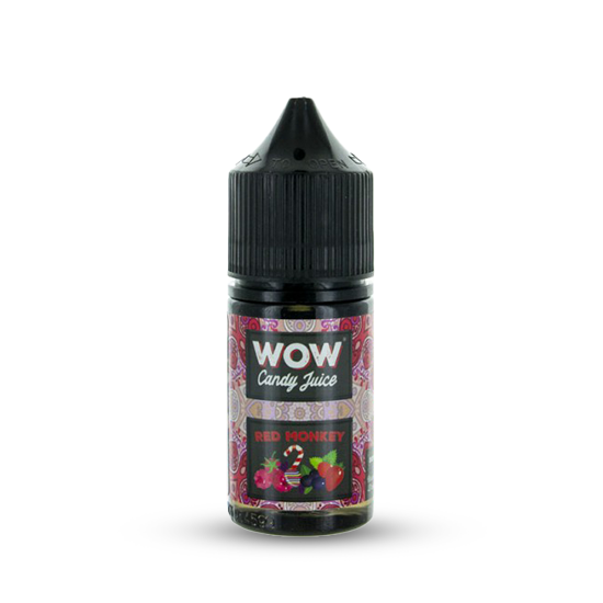 CONCENTRE RED MONKEY 30ML WOW CANDY JUICE