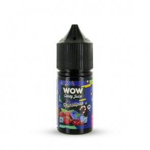 CONCENTRE RHINOLIPOP 30ML WOW CANDY JUICE