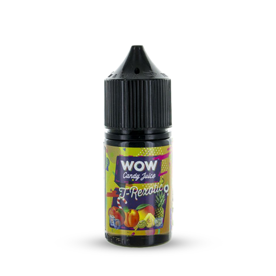CONCENTRE T-REXOTIC 30ML WOW CANDY JUICE