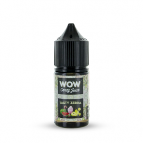 CONCENTRE TASTY ZEBRA 30ML WOW CANDY JUICE