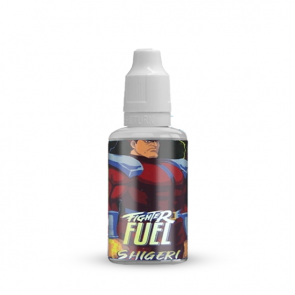 CONCENTRE SHIGERI 30ML FIGHTER FUEL