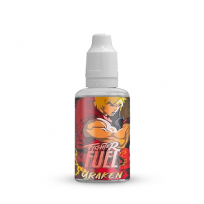 CONCENTRE URAKEN 30ML FIGHTER FUEL