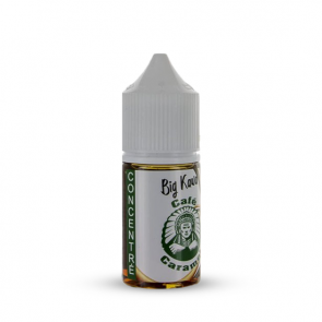CONCENTRE BIG KAWA CAFE CARAMEL 30ML OJ LAB