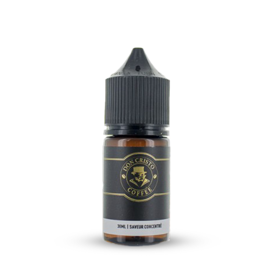 CONCENTRE DON CRISTO COFFEE 30ML PGVG LABS