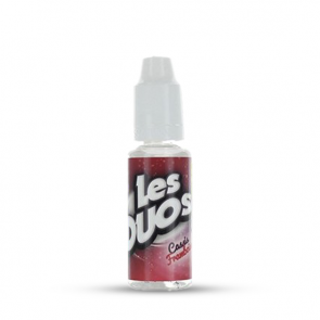 CONCENTRÉ ARÔME FRAMBOISE CASSIS 20ML REVOLUTE