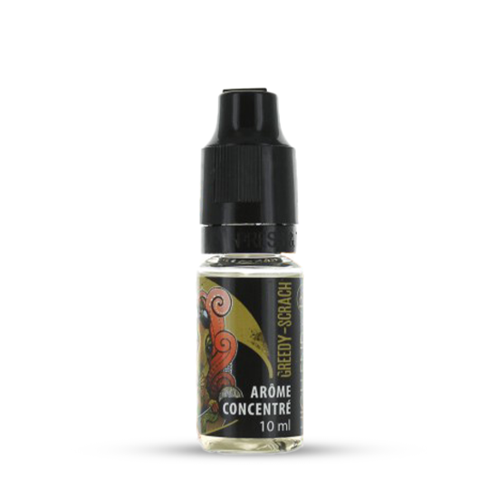 CONCENTRÉ ARÔME GREEDY SCRACH REVOLUTE