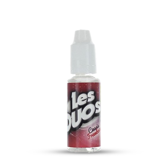 CONCENTRÉ ARÔME FRAMBOISE CASSIS 10ML REVOLUTE